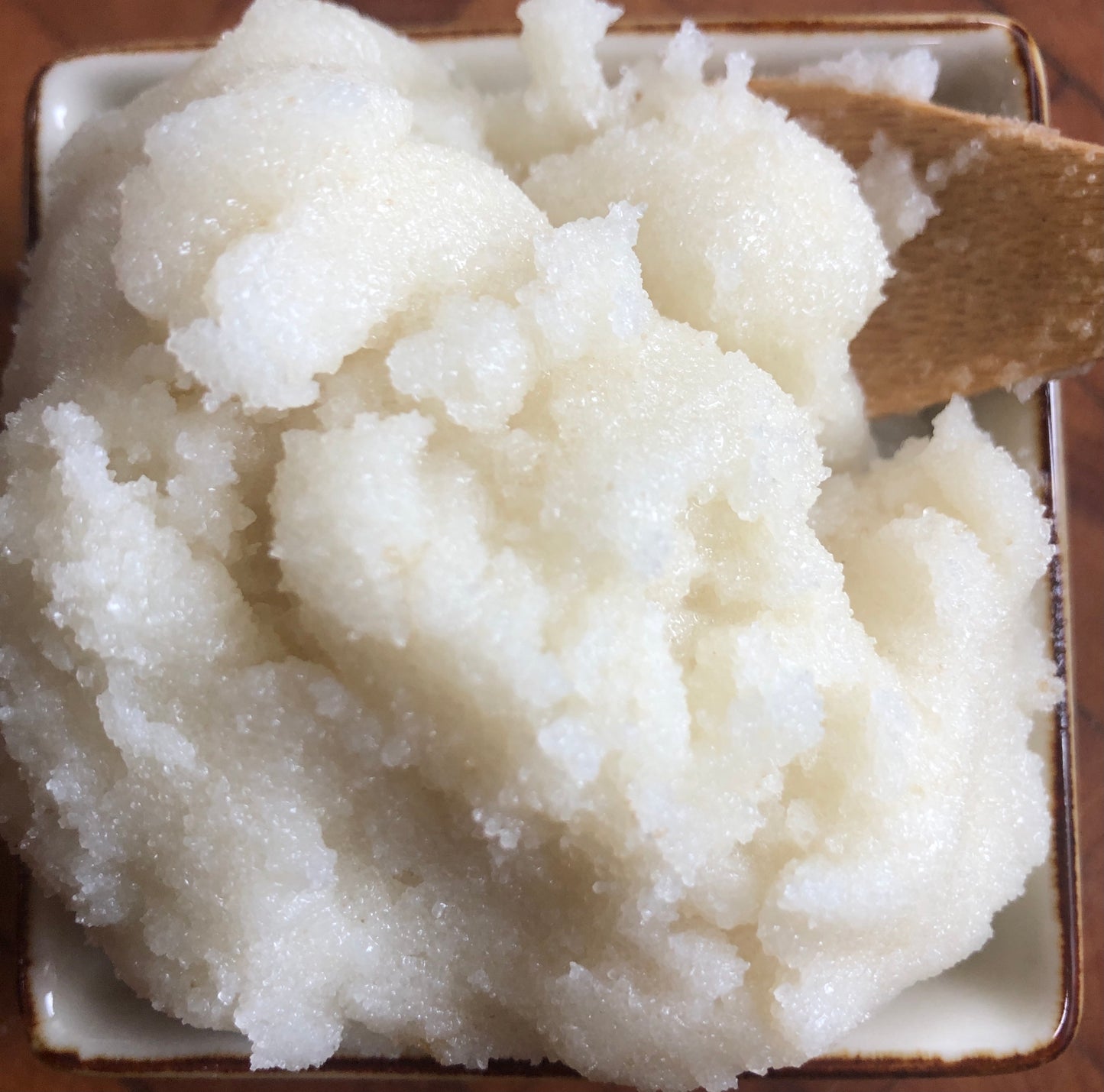 Whipped Body Sugar Scrub 8oz
