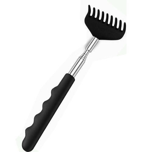 Upgraded Back Scratcher Massager Telescoping Back Massage Stocking