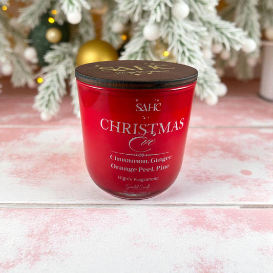 Christmas Eve Scented Candle