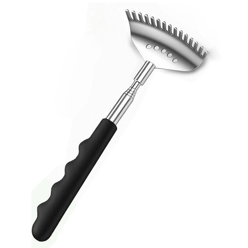 Upgraded Back Scratcher Massager Telescoping Back Massage Stocking