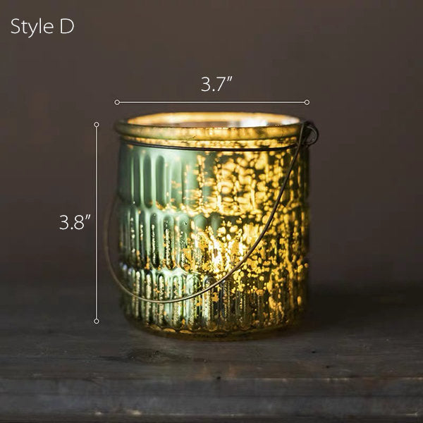 Christmas Candle Holder